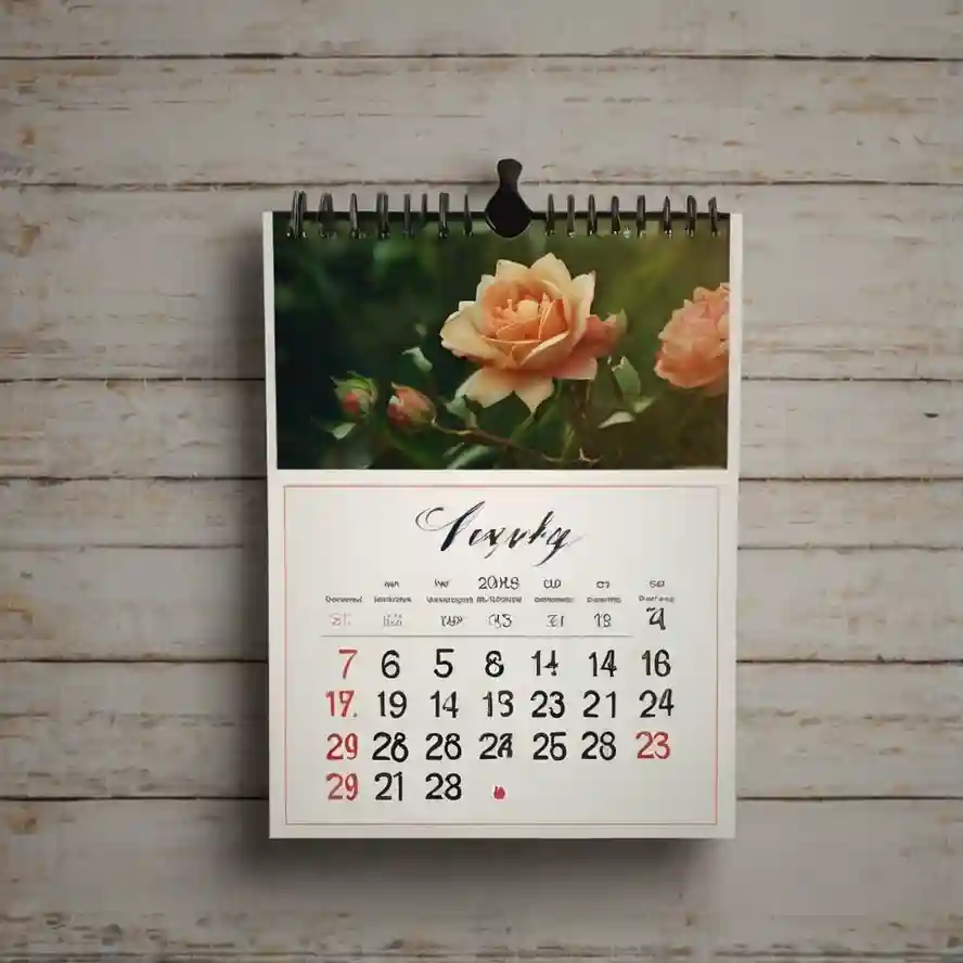 Cetak Kalender 2026 dengan Logo Bisnis Anda, Efektif dan Elegan!