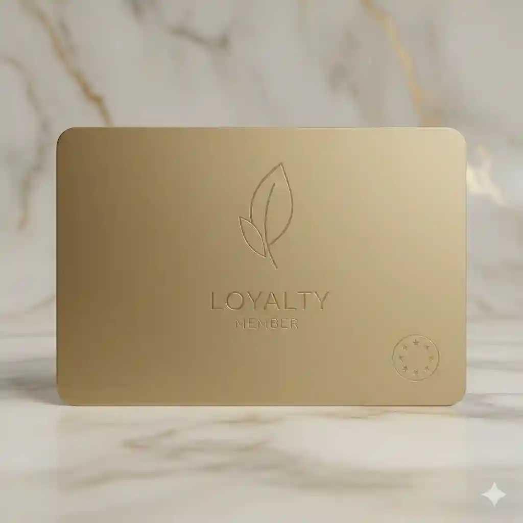 Cetak Kartu Loyalitas dengan Fitur Diskon