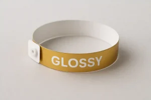 5 Alasan Tiket Gelang Glossy Lebih Baik daripada Tiket Biasa