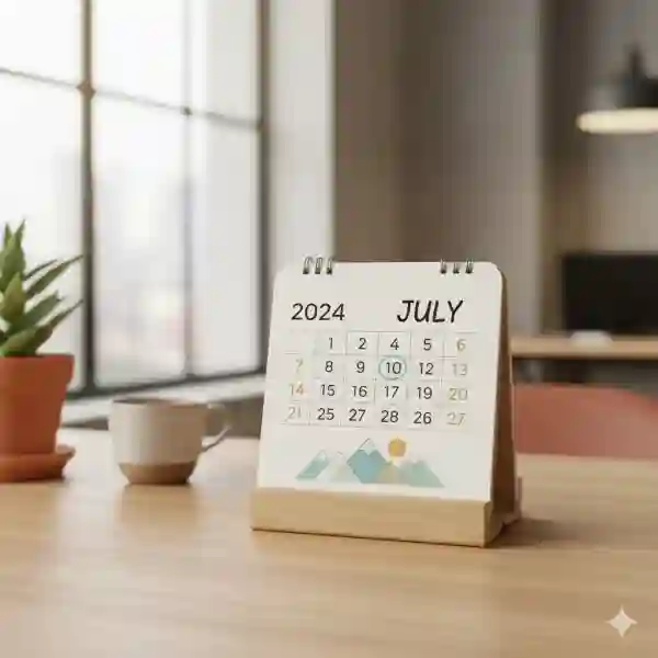 Mengenal cetak kalender saku