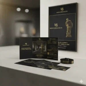 Cetak Kebutuhan Museum