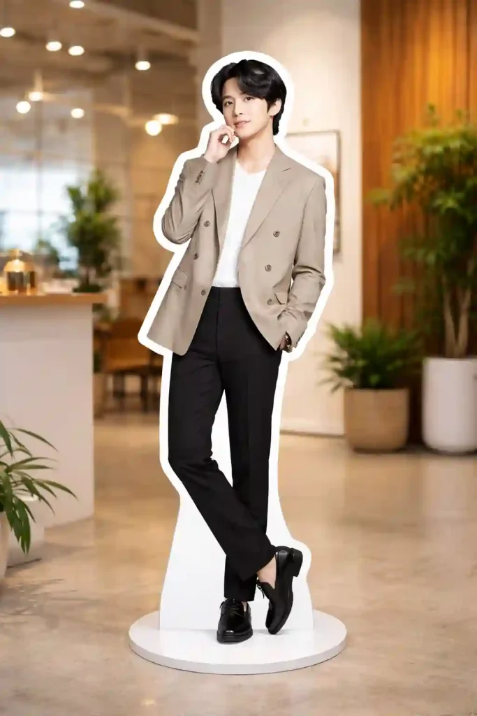 Cetak Standee