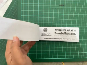 Cetak Voucher Seblak