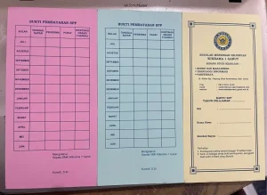 Tempat Cetak Kartu Pembayaran SPP untuk Sekolah