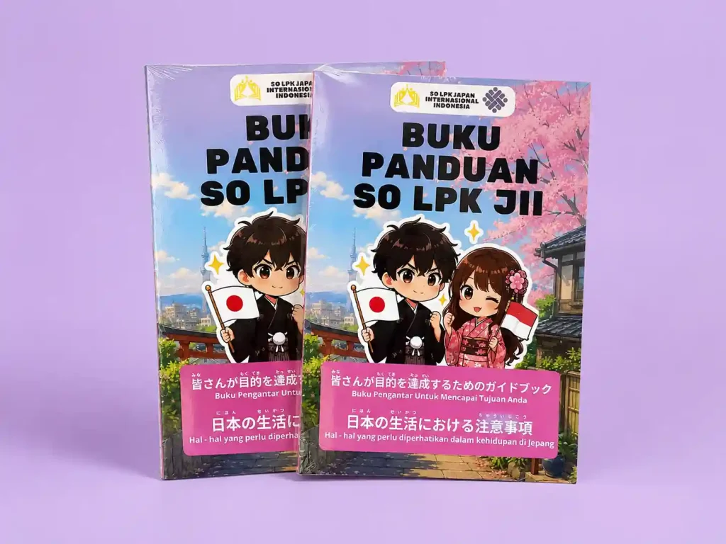 Cetak Buku Panduan Bandung untuk Berbagai Kebutuhan
